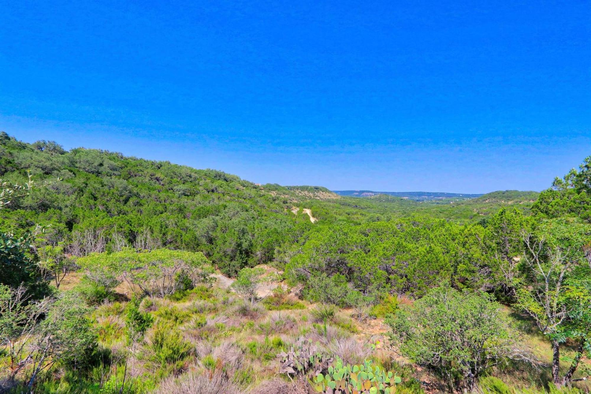 La Vista Villa Canyon Lake Buitenkant foto